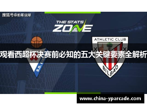 观看西超杯决赛前必知的五大关键要素全解析 观看西超杯决赛前必知的五大关键要素全解析